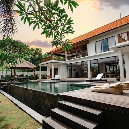 Villa Casa Margarita Bali Canggu Exterior foto