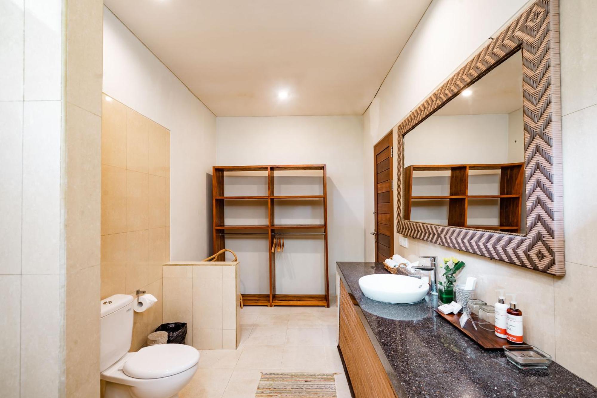 Villa Casa Margarita Bali Canggu Exterior foto