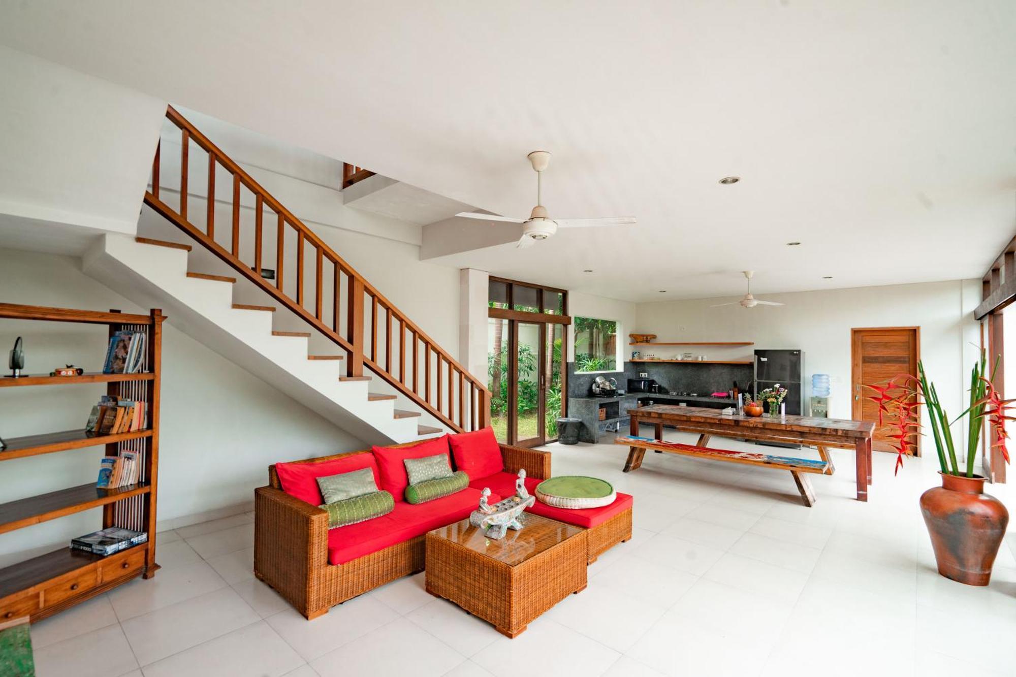 Villa Casa Margarita Bali Canggu Exterior foto