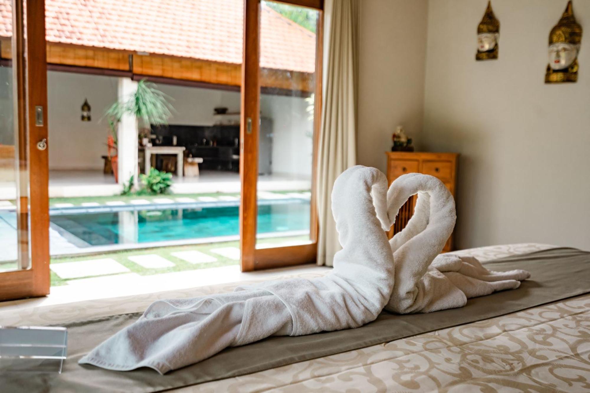 Villa Casa Margarita Bali Canggu Exterior foto