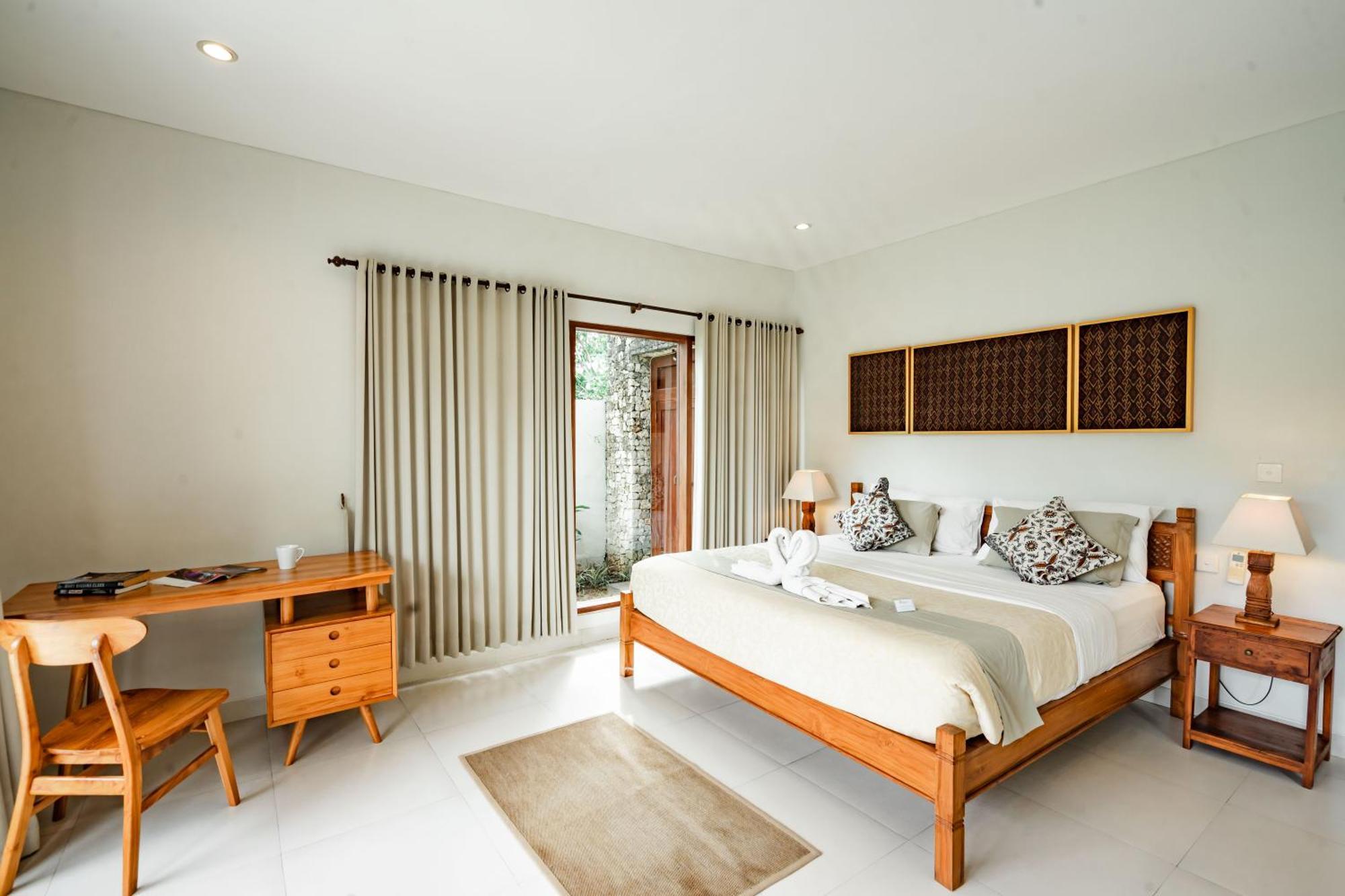 Villa Casa Margarita Bali Canggu Exterior foto