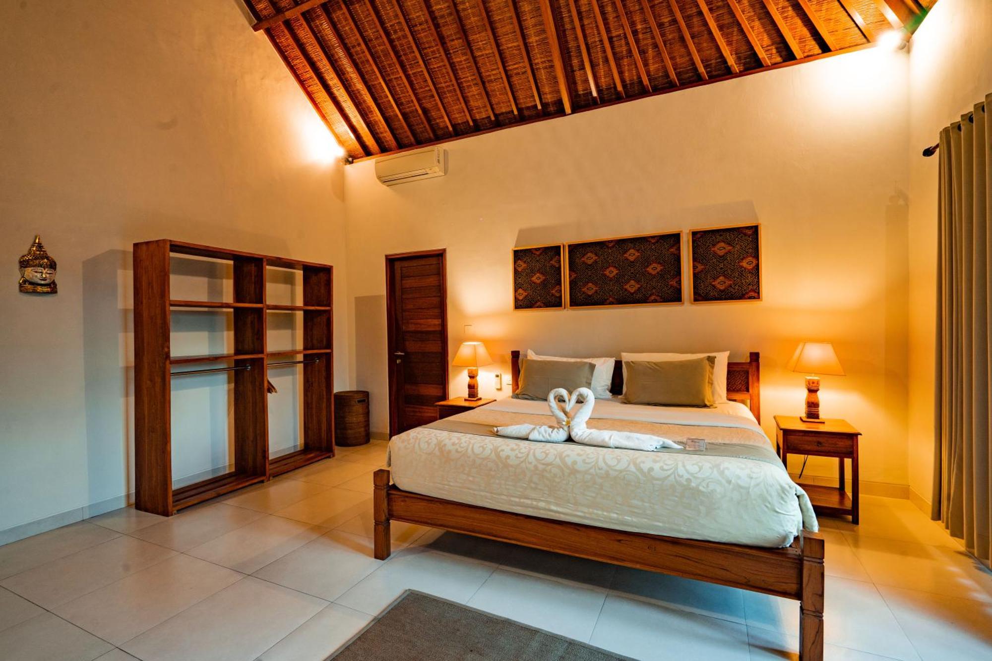 Villa Casa Margarita Bali Canggu Exterior foto