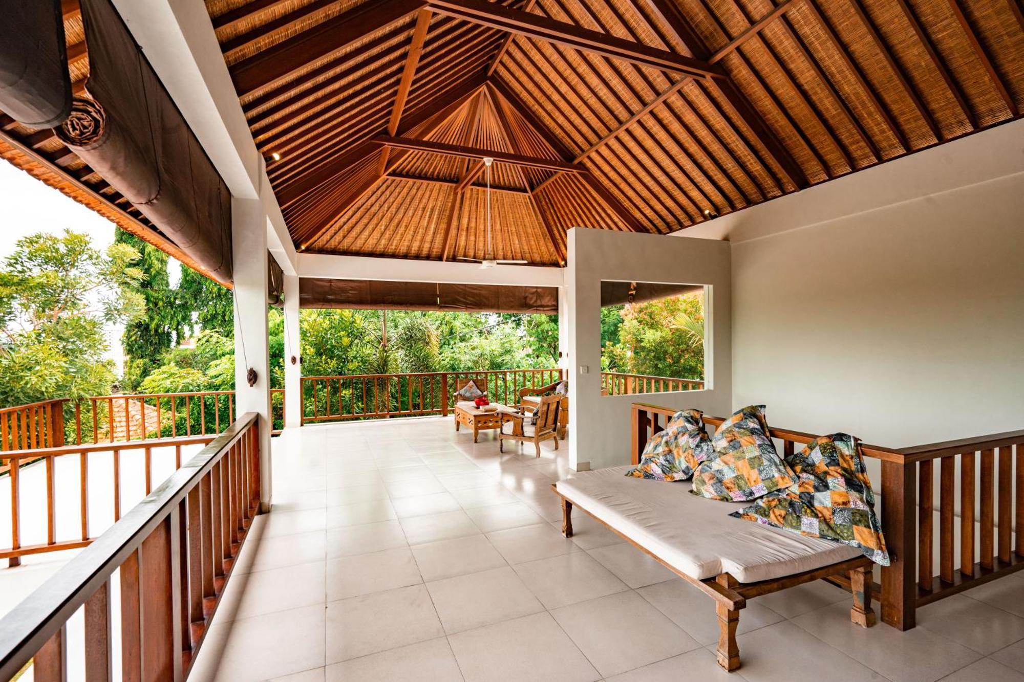 Villa Casa Margarita Bali Canggu Exterior foto