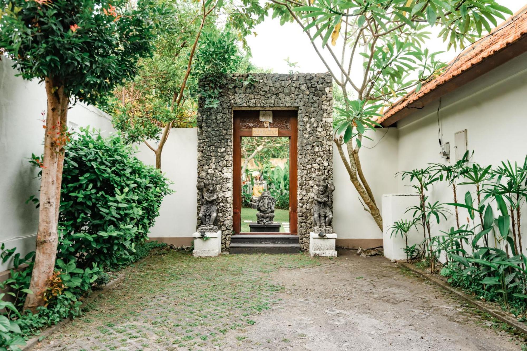 Villa Casa Margarita Bali Canggu Exterior foto