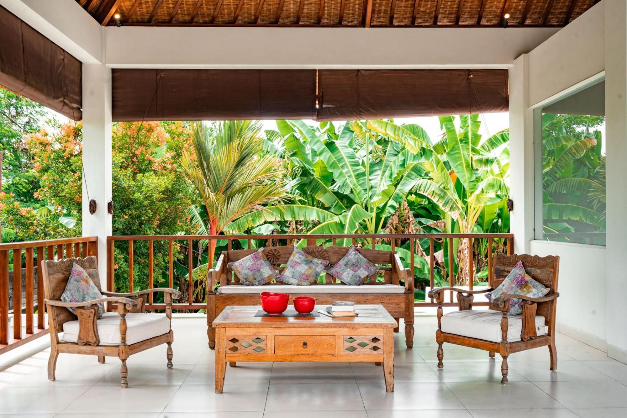 Villa Casa Margarita Bali Canggu Exterior foto