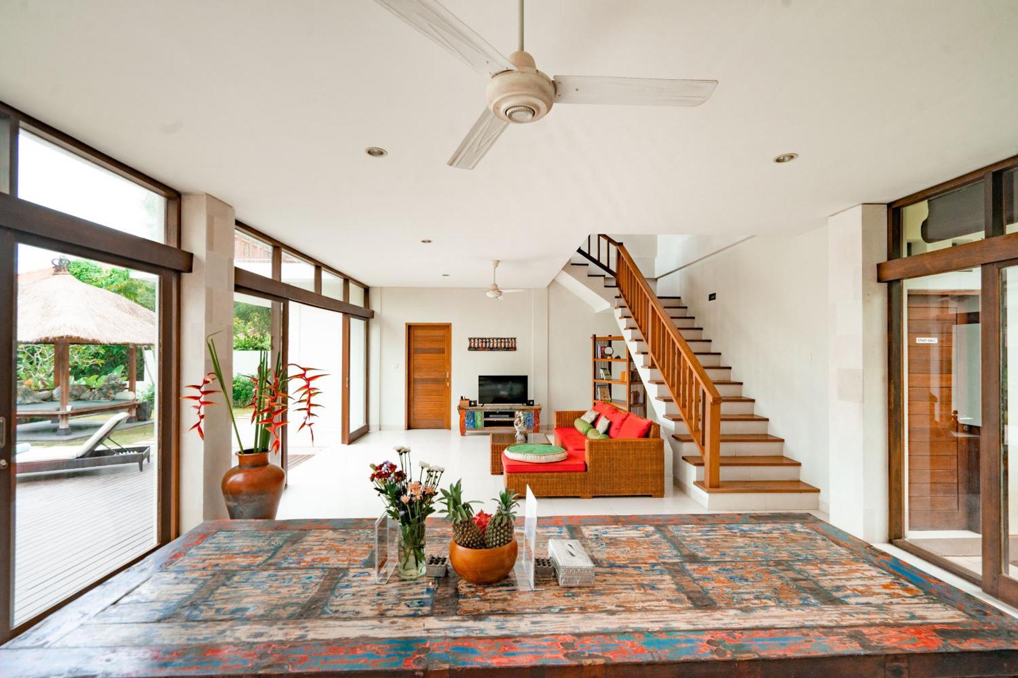 Villa Casa Margarita Bali Canggu Exterior foto