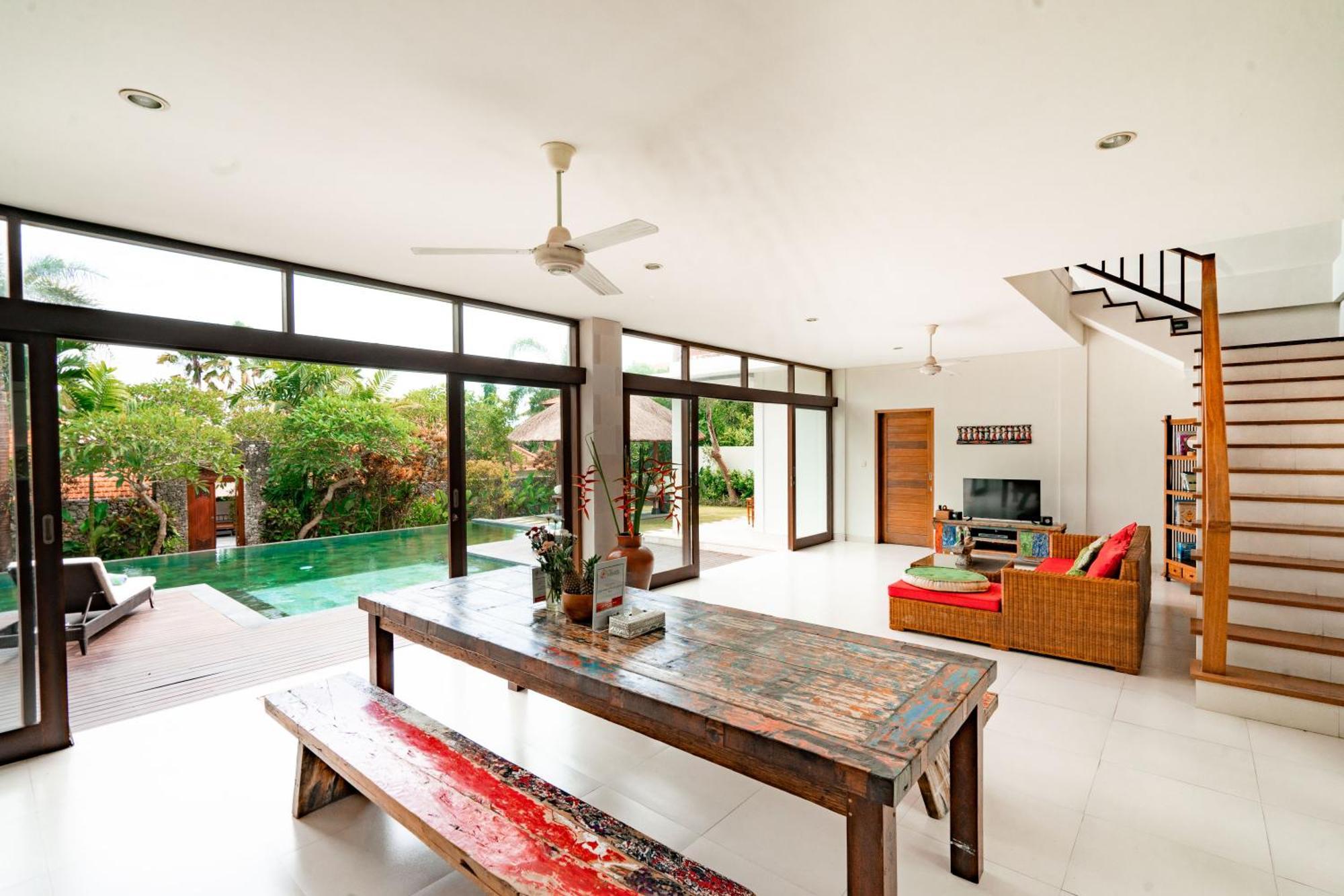 Villa Casa Margarita Bali Canggu Exterior foto